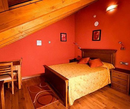 Hotel La Casa Grande Ourense Szoba fotó