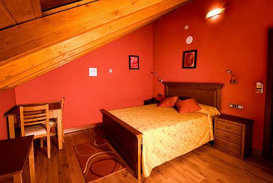 Hotel La Casa Grande Ourense Szoba fotó