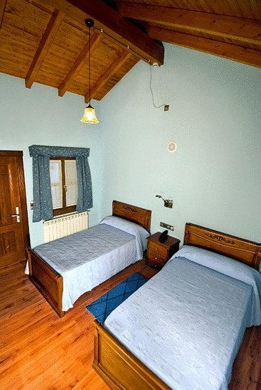 Hotel La Casa Grande Ourense Szoba fotó