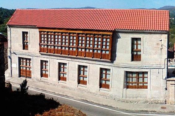 Hotel La Casa Grande Ourense Kültér fotó