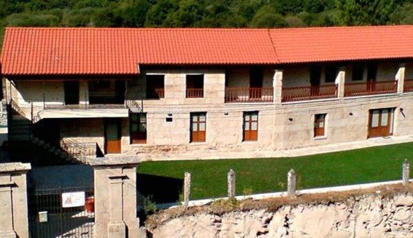 Hotel La Casa Grande Ourense Kültér fotó