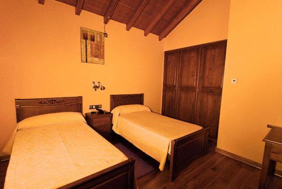 Hotel La Casa Grande Ourense Szoba fotó