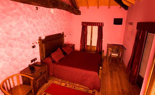 Hotel La Casa Grande Ourense Szoba fotó