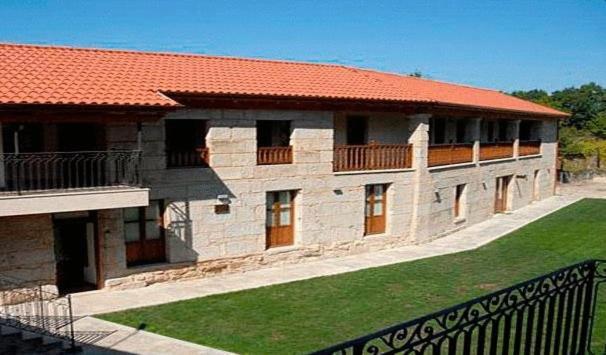 Hotel La Casa Grande Ourense Szoba fotó